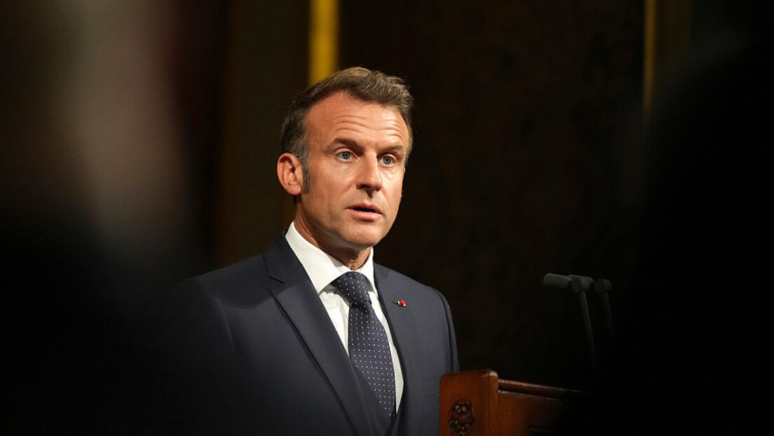 Makron u (uzaludnoj) potrazi za novim premijerom