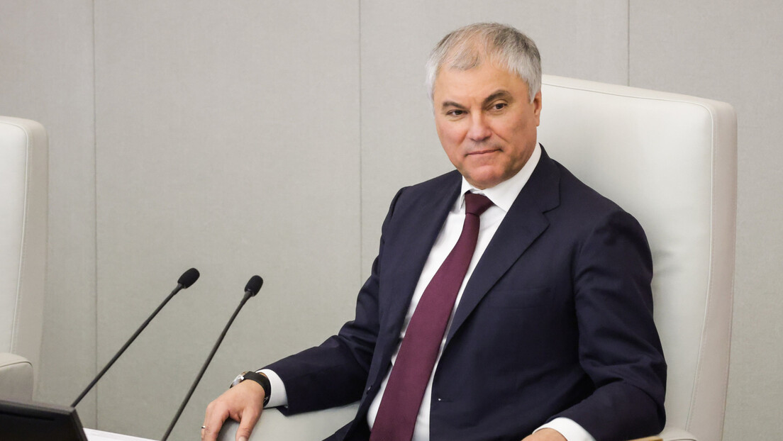 Volodin: Francuska umorna od Makronove sramote, problem je on sam