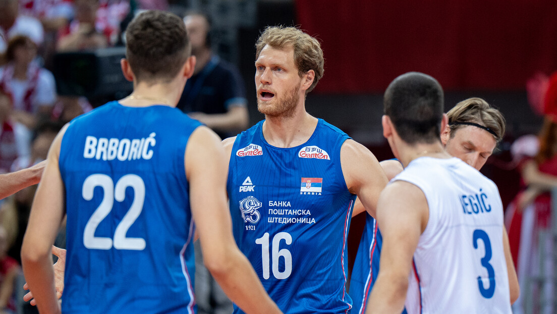 "Плава чета" спремна за Светско првенство: Крецу одредио списак Србије