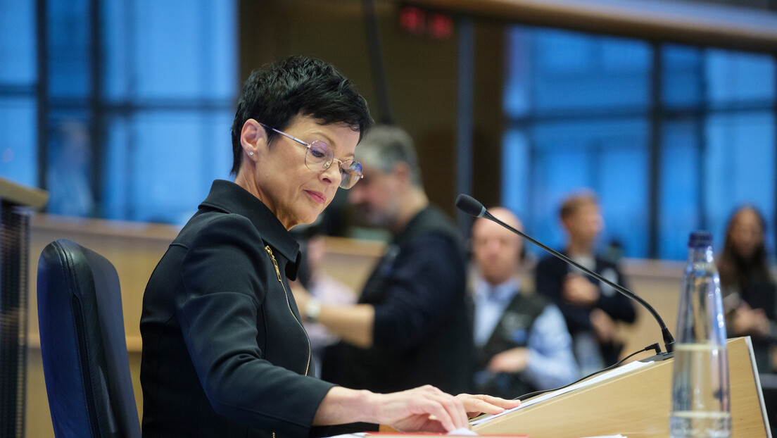 Марта Кос тврди – имамо проблем у Београду, стигао јој одговор: Није добро држати предавање Србима