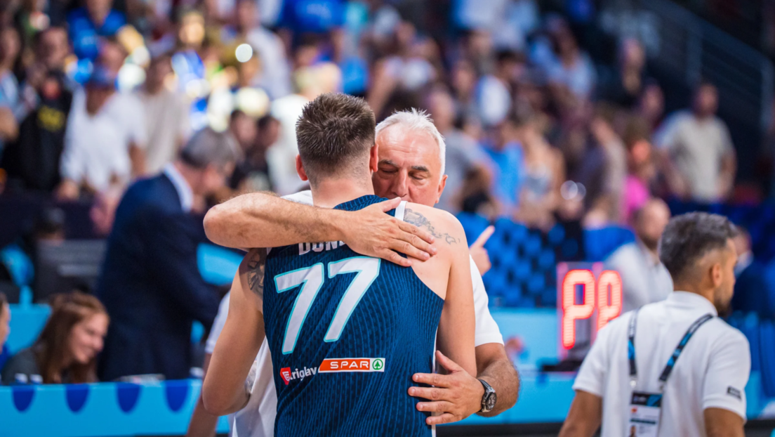 Dončić: Crni oblaci se nadvili nad Srbijom