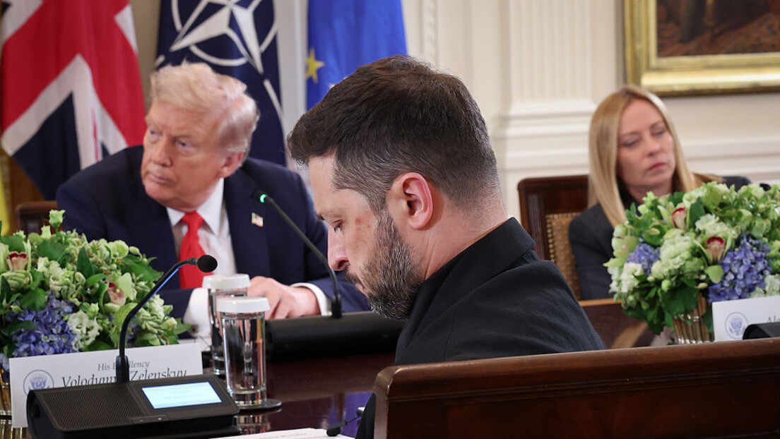 Кијев никад неће ући у НАТО ни у ЕУ: Украјина – земља 404