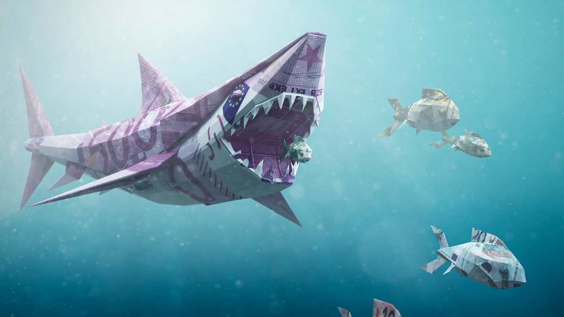 Francuski dug opasnost za evrozonu