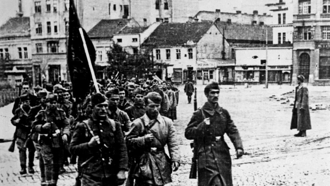 Сведочанство о заједничкој борби: Изложба докумената из 13 културних институција у Руском дому