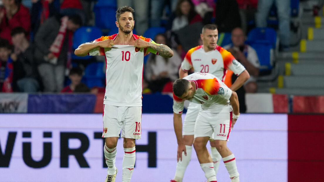 Jovetić besan na sudiju posle novog poraza Crne Gore: Hrvati su bolji, ali zašto im pomažeš?