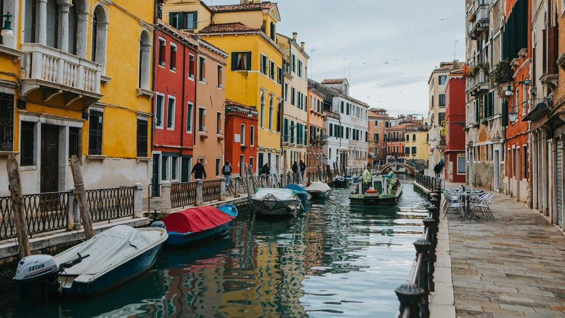Turistička taksa u Veneciji prikupila milione evra, ali da li je smanjila prekomerni turizam