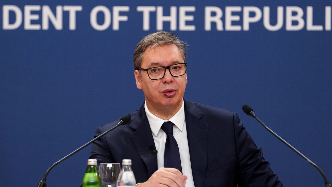 Vučić: U toku je sveopšta hajka na Srbiju