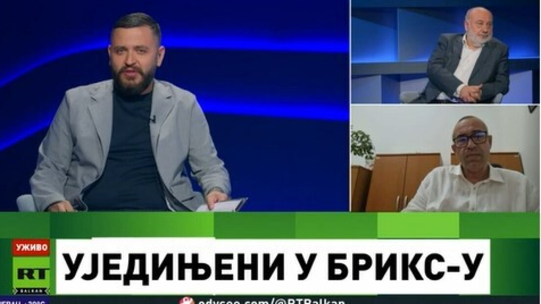 "Дан увече" о самиту БРИКС-а: Америчко економско насиље неће проћи