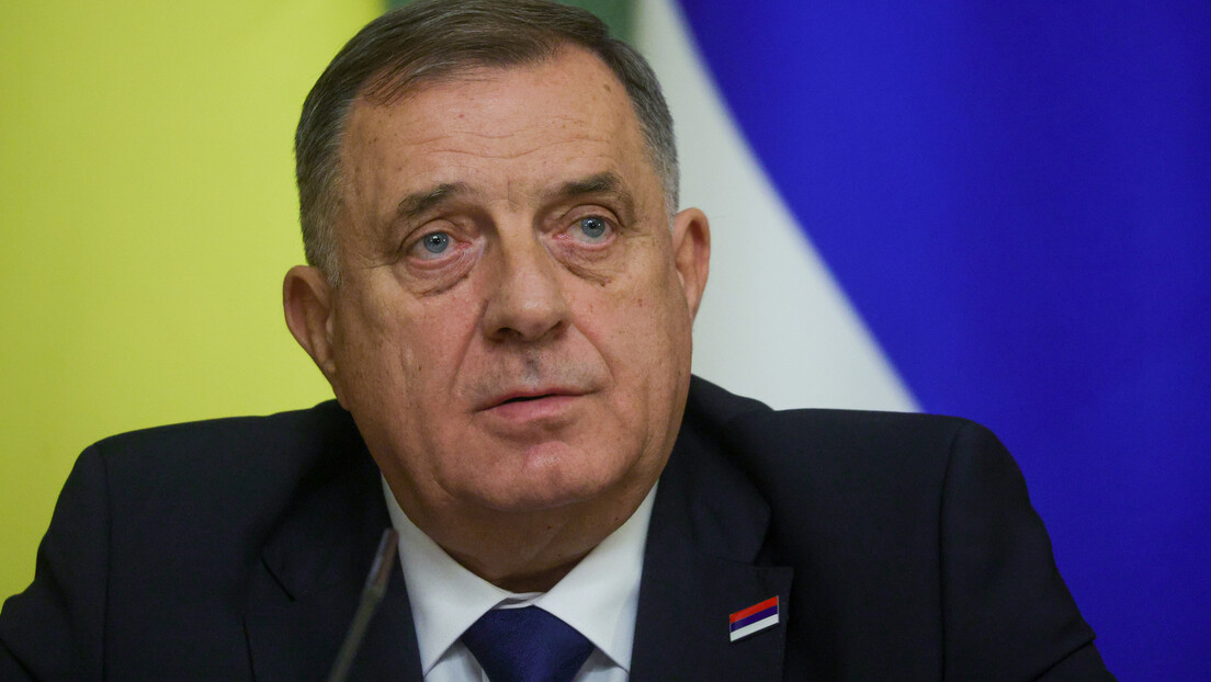 Dodik nastavlja posetu Rusiji: Danas sa Šojguom u Moskvi