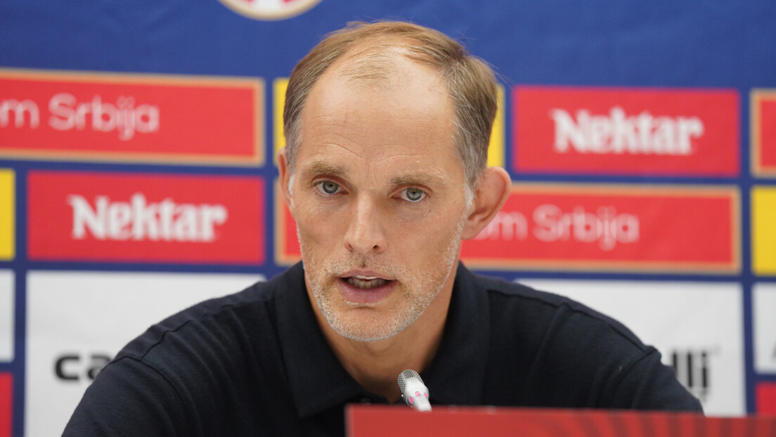 Tuhel: Imao sam osećaj...