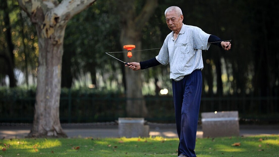 Stanovnici Pekinga sve stariji: Kina razvija "srebrnu ekonomiju"