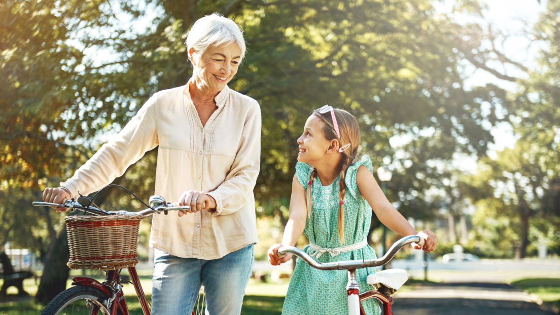 Kako unuci pomažu bakama i dekama da budu zdravi i žive duže