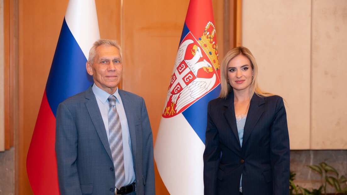 Stamenkovski: Rusija ostaje stabilan saveznik Srbije u odbrani nacionalnih interesa