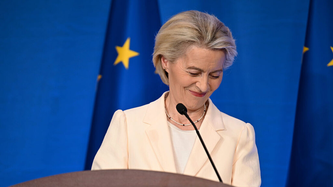 Побуна против Урсуле фон дер Лајен усред ЕУ: Патриоте траже изгласавање неповерења