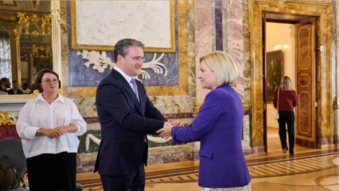 Селаковић са министарком културе Русије: О савременом стваралаштву и заштити наслеђа