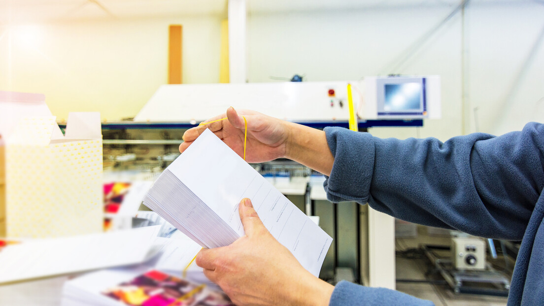 "Велика демократија" без штампарије: У којој земљи Приштина штампа гласачке листиће