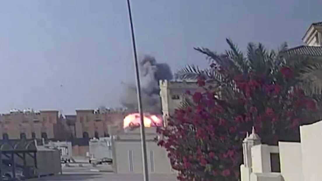 Лавров разговарао са катарским колегом: Оштра осуда израелског напада на Доху