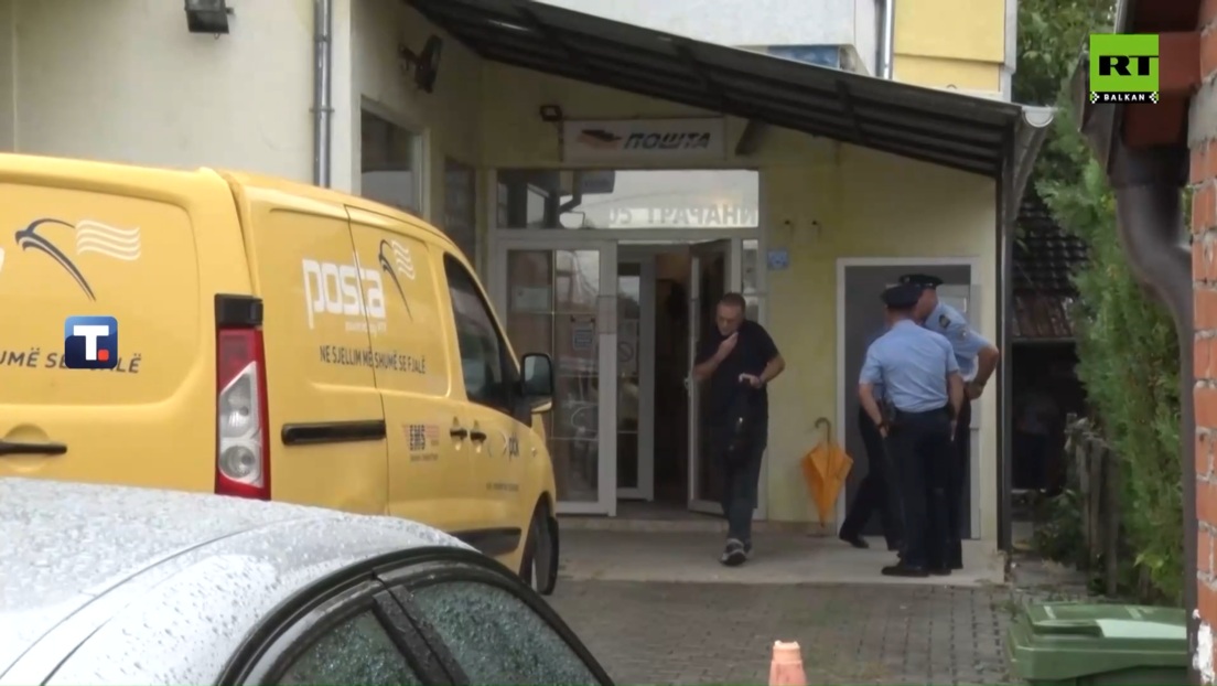 Наставља се отимачина: Приштина незаконито преузела објекат "Поште Србије" у Грачаници