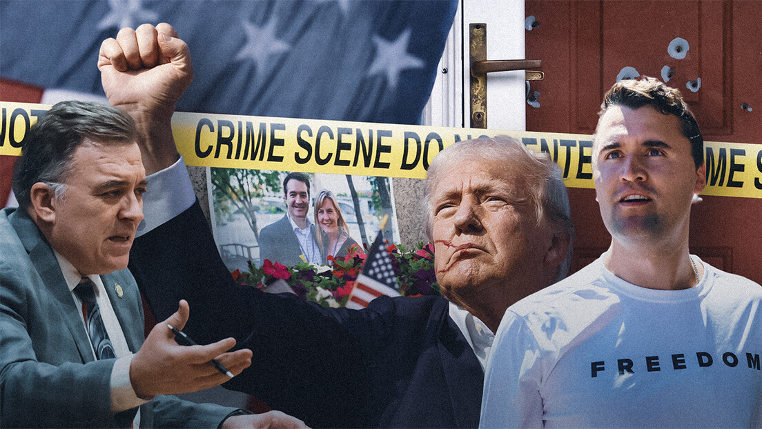 Talas političkog nasilja u SAD: Pet atentata za godinu dana