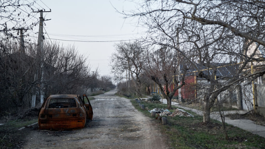 Руска војска пресекла кључни пут снабдевања Украјинаца