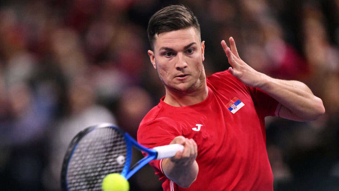 Србија спремна за Турке: Кецмановић отвара дуел у Дејвис купу