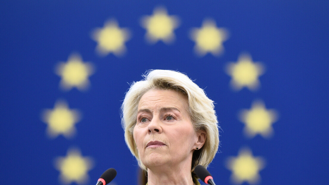 И левица против Урсуле: Траже изгласавање неповерења Европској комисији