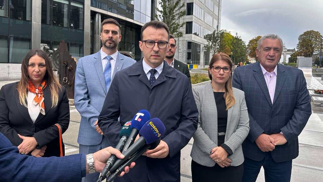 Petković: Bisljimi podržao blokadere, ne zanima ga formiranje ZSO