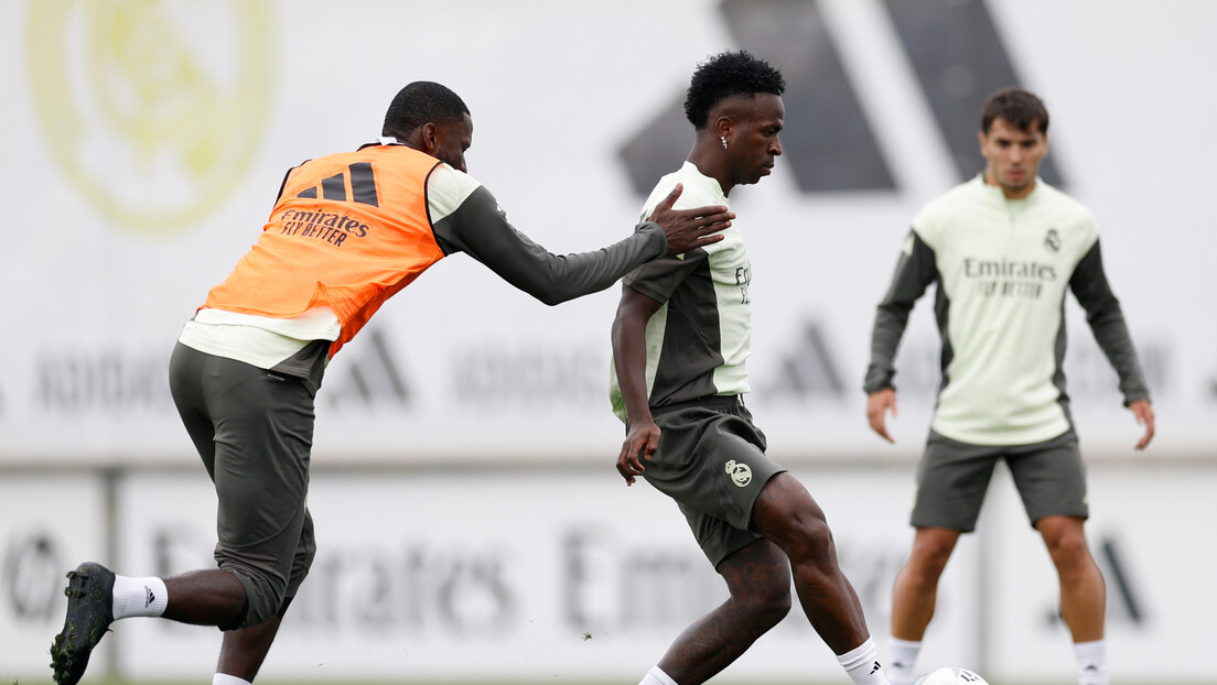 Haos i žestoki sukob zvezda u Realu, Alonso sa treninga oterao igrača kući