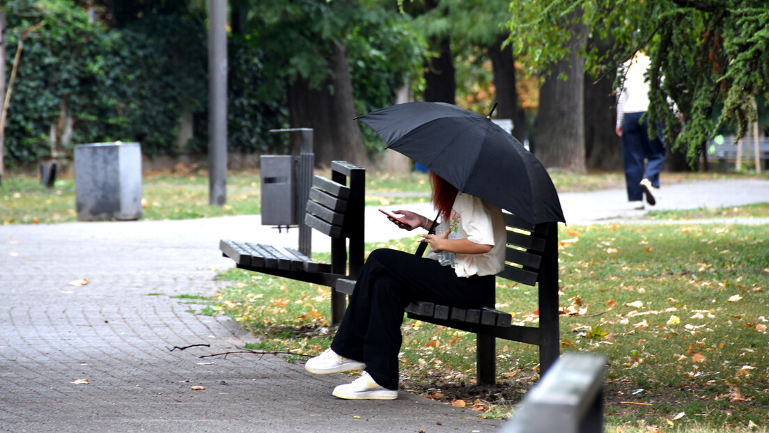 Vreme promenljivo, sa sunčanim intervalima - temperatura do 29 stepeni