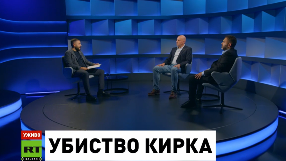 "Дан увече" о убиству Чарлија Кирка: Пуцањ у срце МАГА покрета