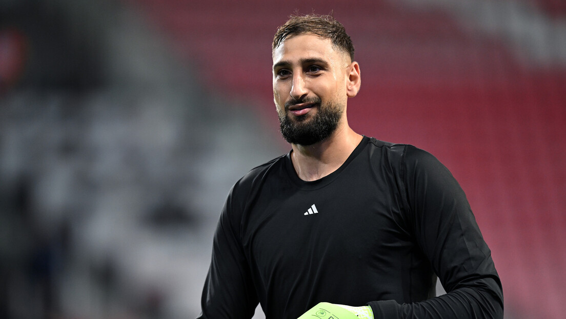 Donaruma predstavljen u Mančesteru: Ponosan sam što sam među "građanima"