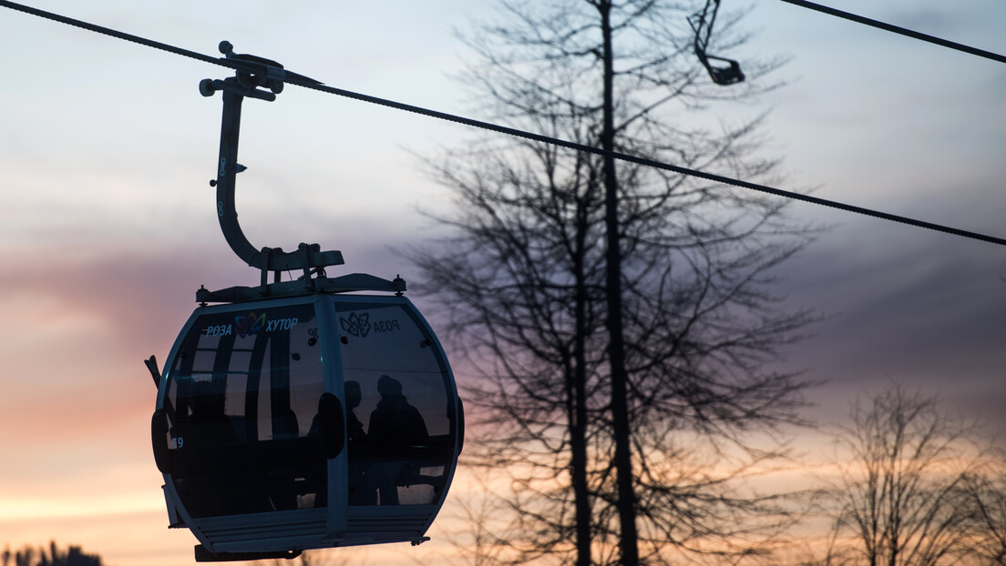 Prvi put u istoriji: Rusiju i Kinu povezivaće međudržavna žičara duga skoro 1 kilometar