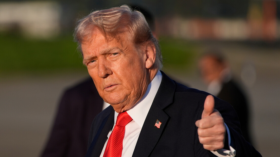 Трамп о инциденту са дроновима изнад Пољске: Могла је бити грешка