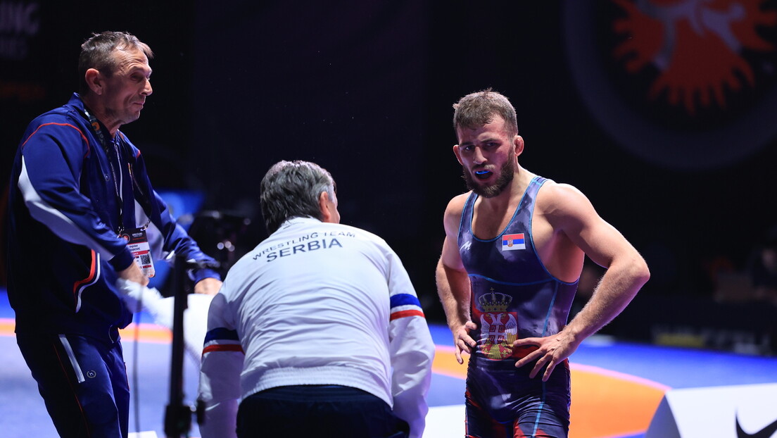 Влада наградила Русе за медаље које су донели носећи српску заставу