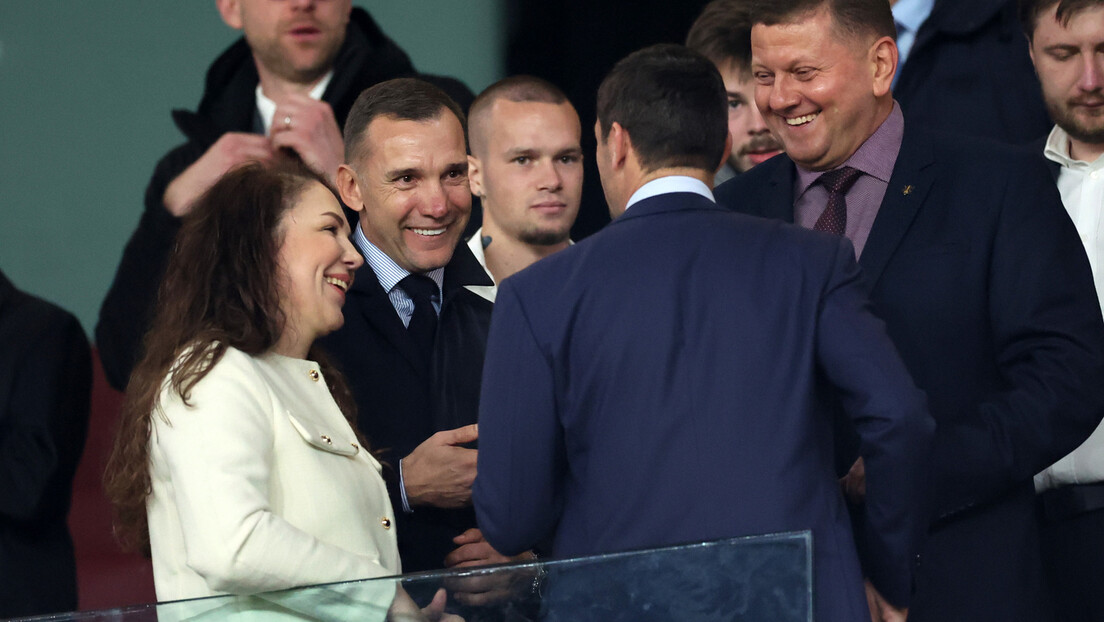 Haos i skandali u ukrajinskom fudbalu: Ševčenko optužen da je pomogao u dopingovanju Mudrika?!