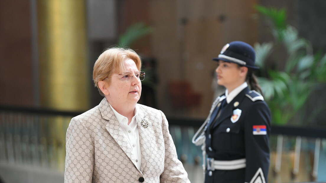 Иницијатива за смену Загорке Доловац: Прикупљено више од 30.000 потписа