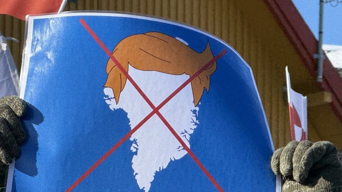 Osveta za Grenland: Danski nož u leđa Donaldu Trampu