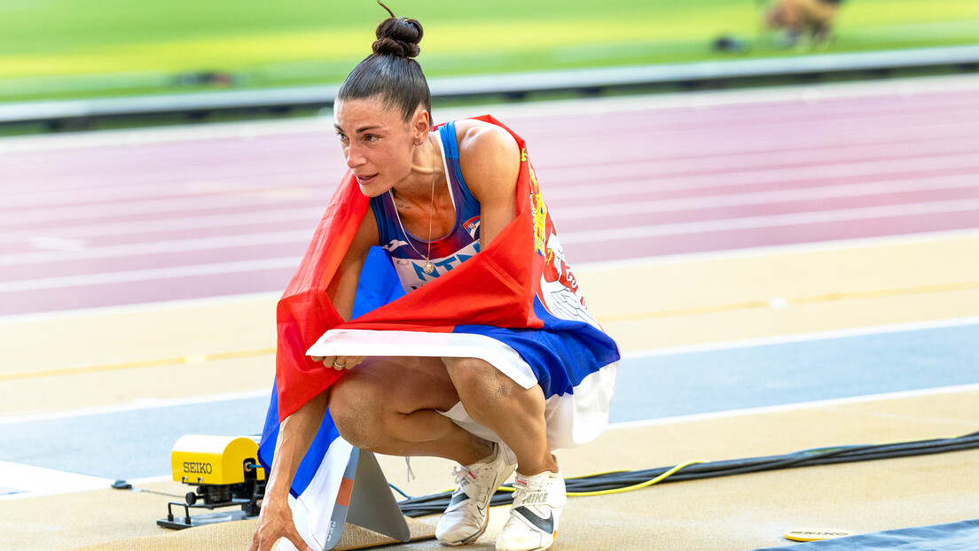 Srpski atletičari počinju Svetsko prvenstvo: Evo kad pratimo Ivanu, Angelinu i ostale