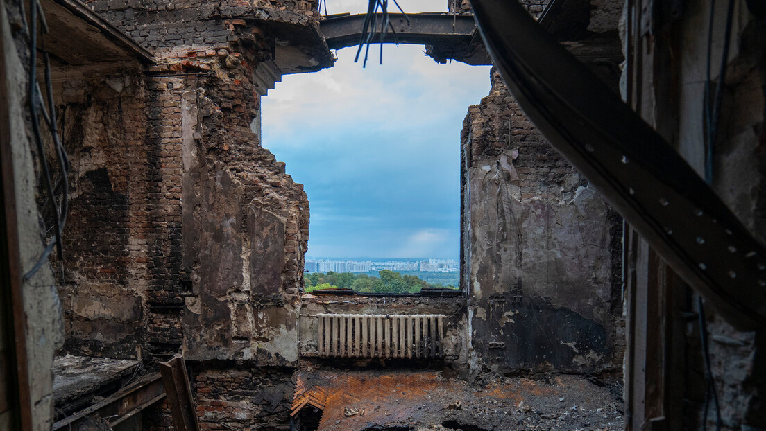 Извештај са фронта: Руске трупе ослободиле Новопетровско у Дњепропетровској области