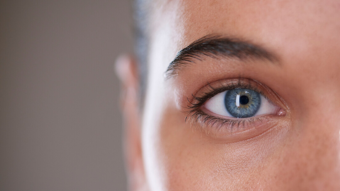 Плаве очи нису заправо плаве  - наука открива шта заиста стоји иза њихове боје