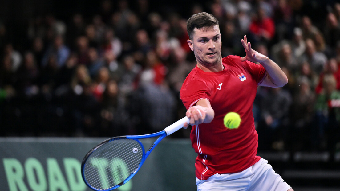 Србија води против Турске у борби за опстанак у елити, Кецмановић донео први бод