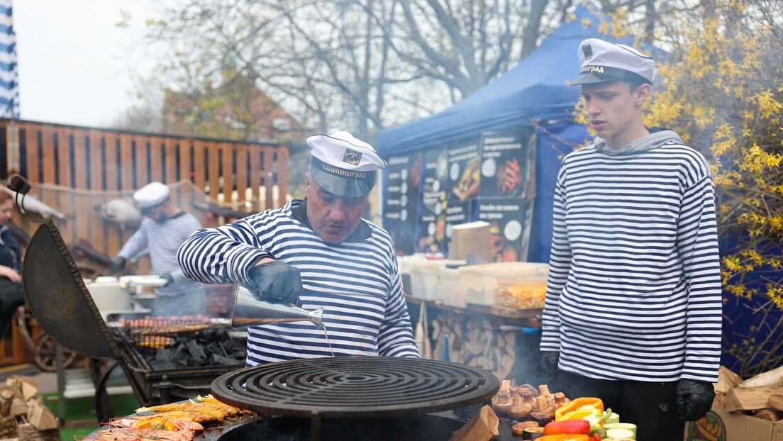 Srpsko-ruski bračni par u poseti gastronomskom festivalu u Rusiji: "Očekujemo buru emocija i provod"