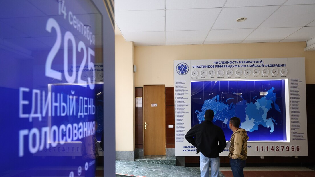 Избори у Русији: Забележено више од сто хиљада хакерских напада на ЦИК