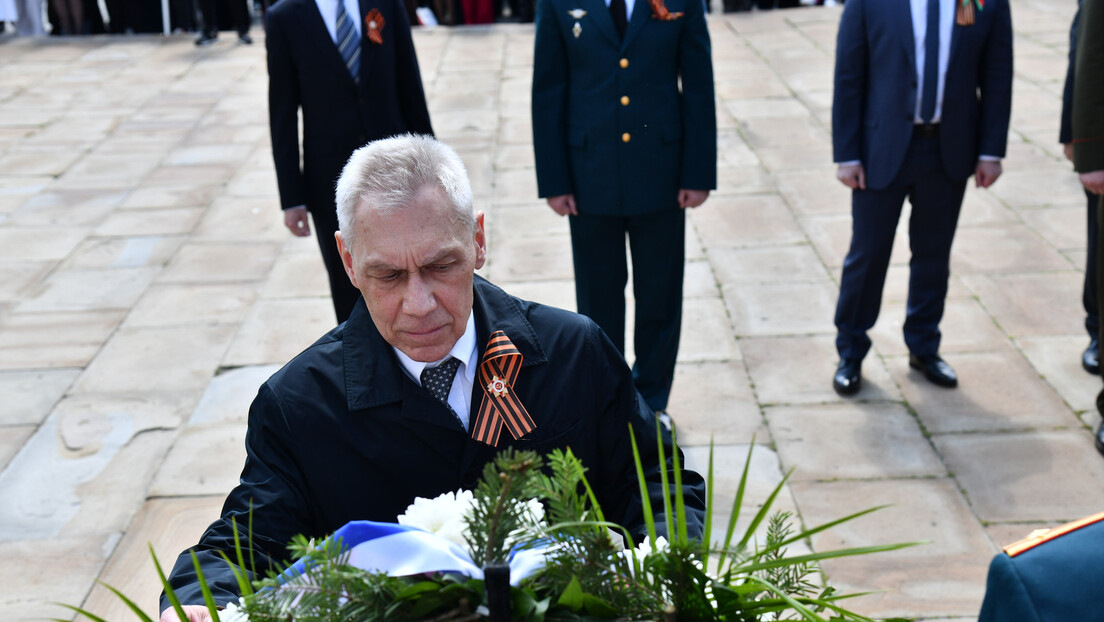 Боцан-Харченко: Неонацисти покушавају да прецртају допринос СССР-а ослобођењу Европе