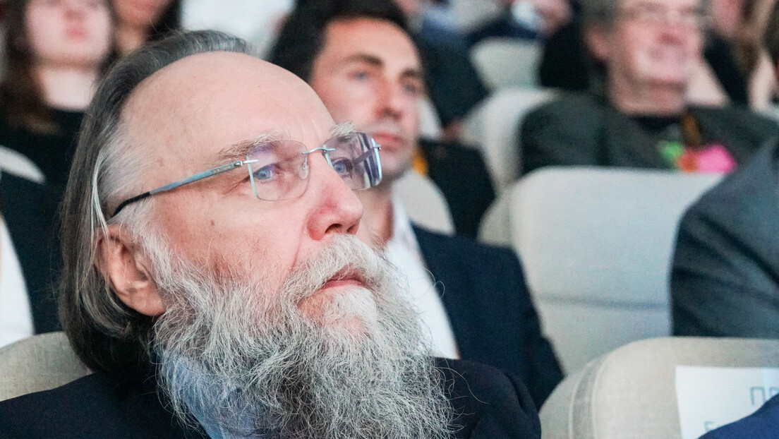 Dugin o ubistvu Čarlija Kirka: Moju ćerku ubili su isti ljudi