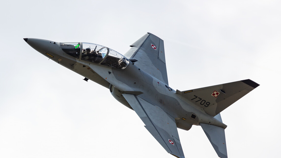 Varšava podigla vojne avione zbog aktivnosti dronova na granici sa Ukrajinom