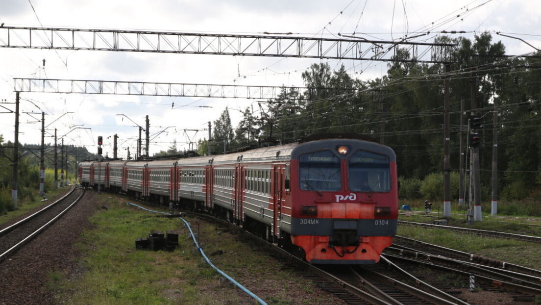 Eksplozija na pruzi u Orlovskoj oblasti: Ima poginulih