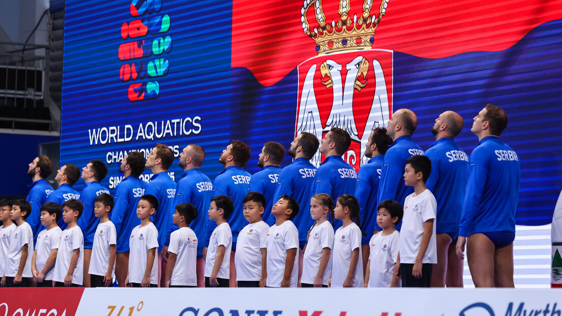 "Delfini" saznali rivale, Srbija u Beogradu sa Španijom, Holandijom i Izraelom