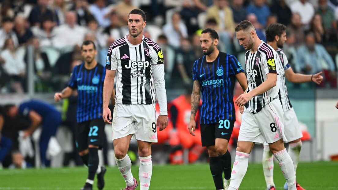 Spektakl u "Derbiju Italije", sedam golova i pobeda Juventusa golčinom u 91. minutu