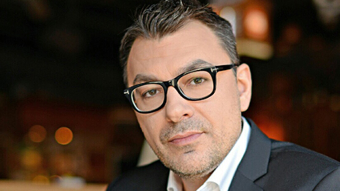 Vlada Srbije razrešila direktora Jugoslovenske kinoteke Jugoslava Pantelića